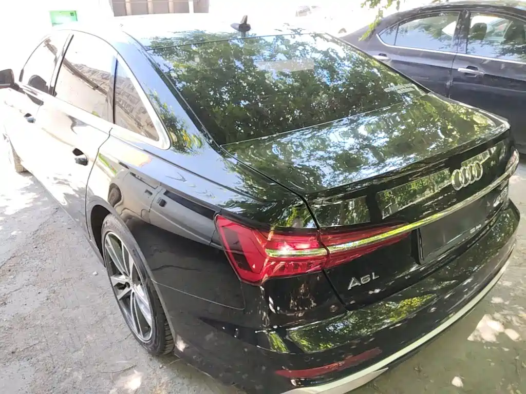 Audi A6L 2019