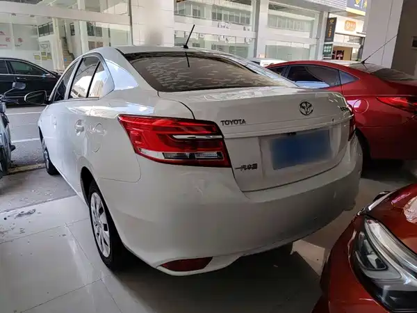 Toyota Vios 2019
