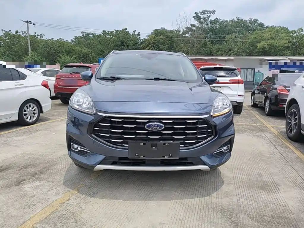 Ford Escape 2021