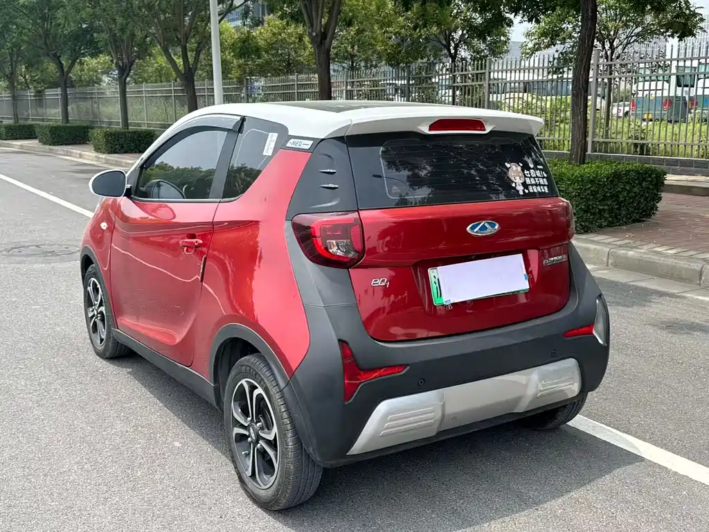 Chery QQ Little Ant 2019 — фото 8