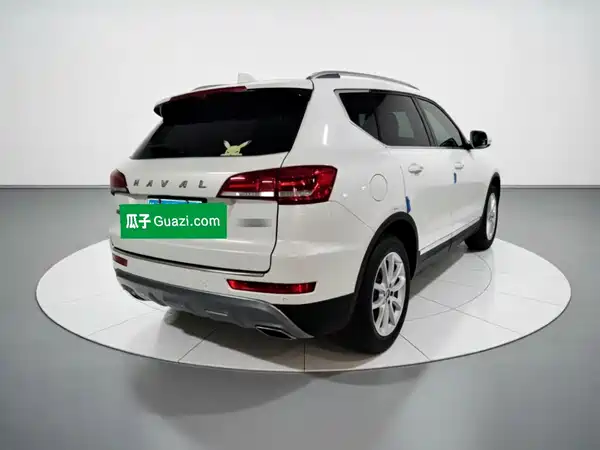 Haval H7 2018