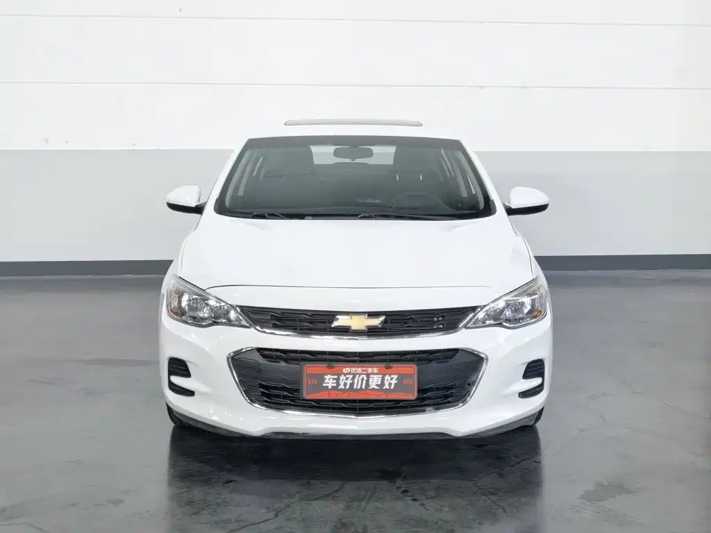 Chevrolet Cavalier 2018 — фото 3