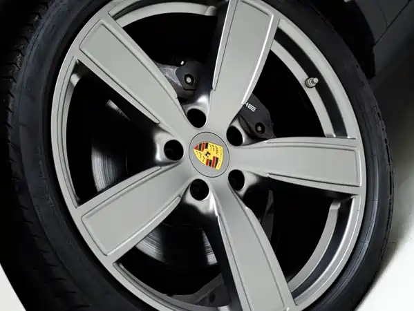 Porsche Cayenne 2022