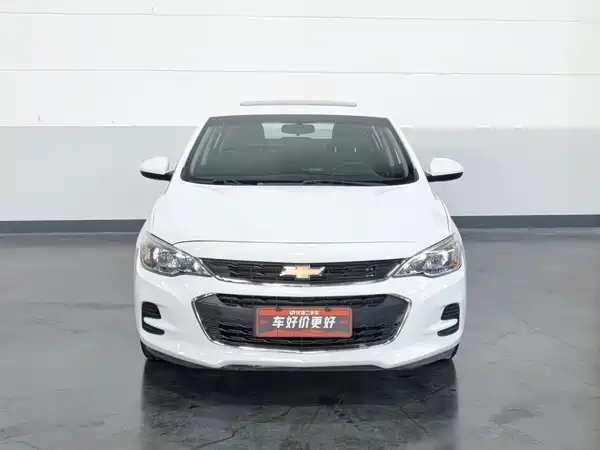 Chevrolet Cavalier 2018