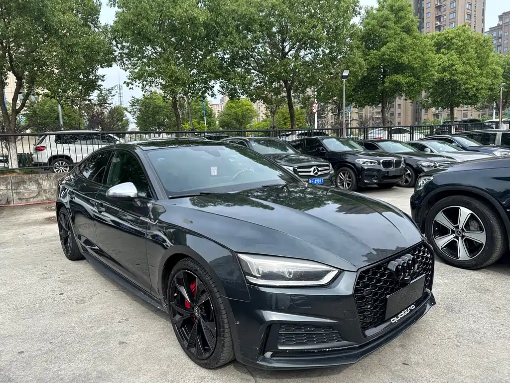 Audi S5 2019