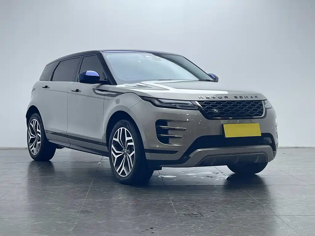 Land Rover Range Rover Evoque 2021 — фото 20