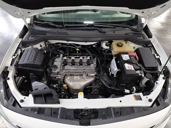 Chevrolet Cavalier 2018
