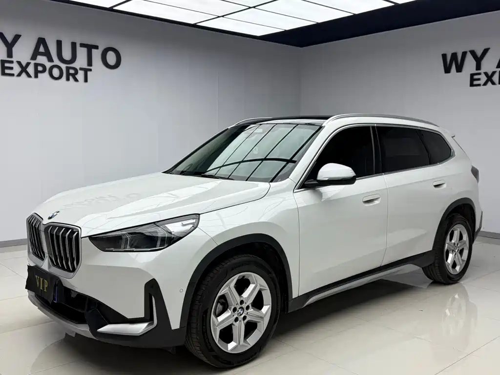 BMW X1 2024
