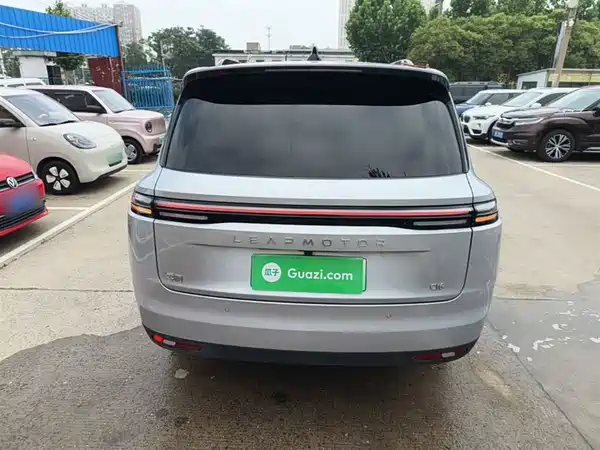 Leapmotor C16 2024