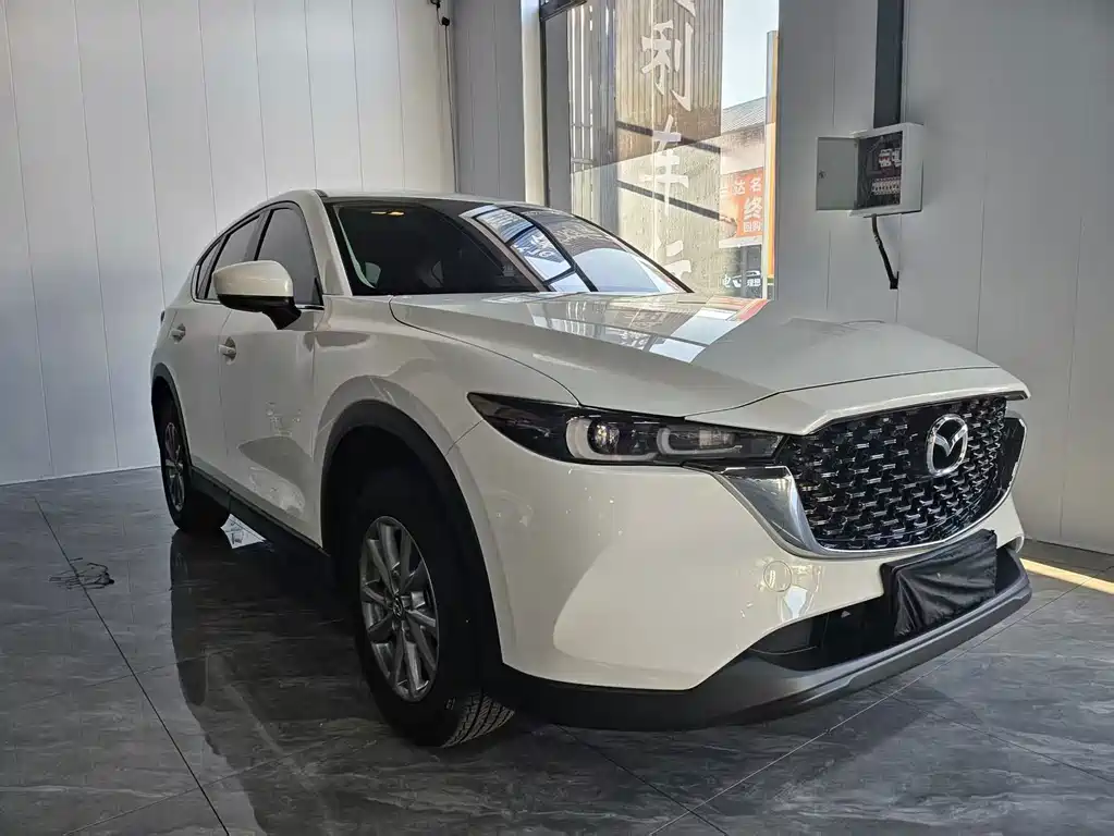 Mazda CX-5 2026