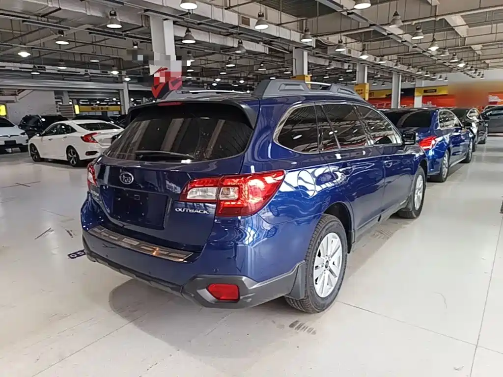 Subaru Outback 2015