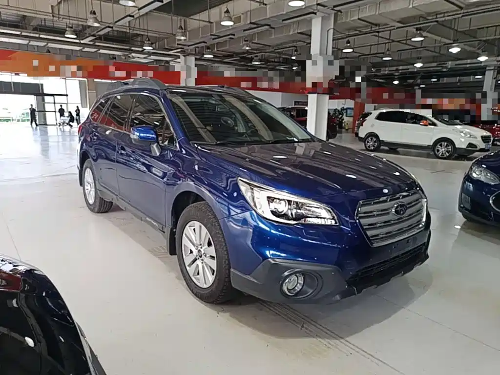 Subaru Outback 2015