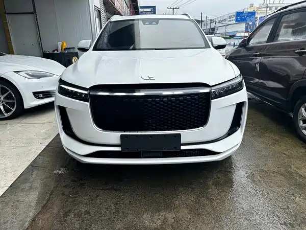 Li Auto ONE 2021
