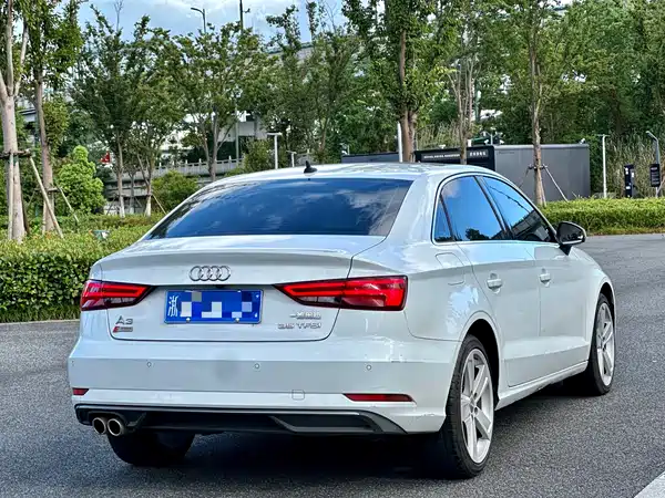 Audi A3 2019