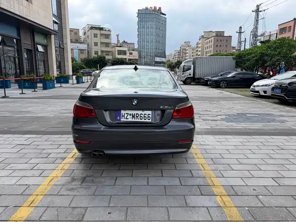 BMW 5 Series 2008