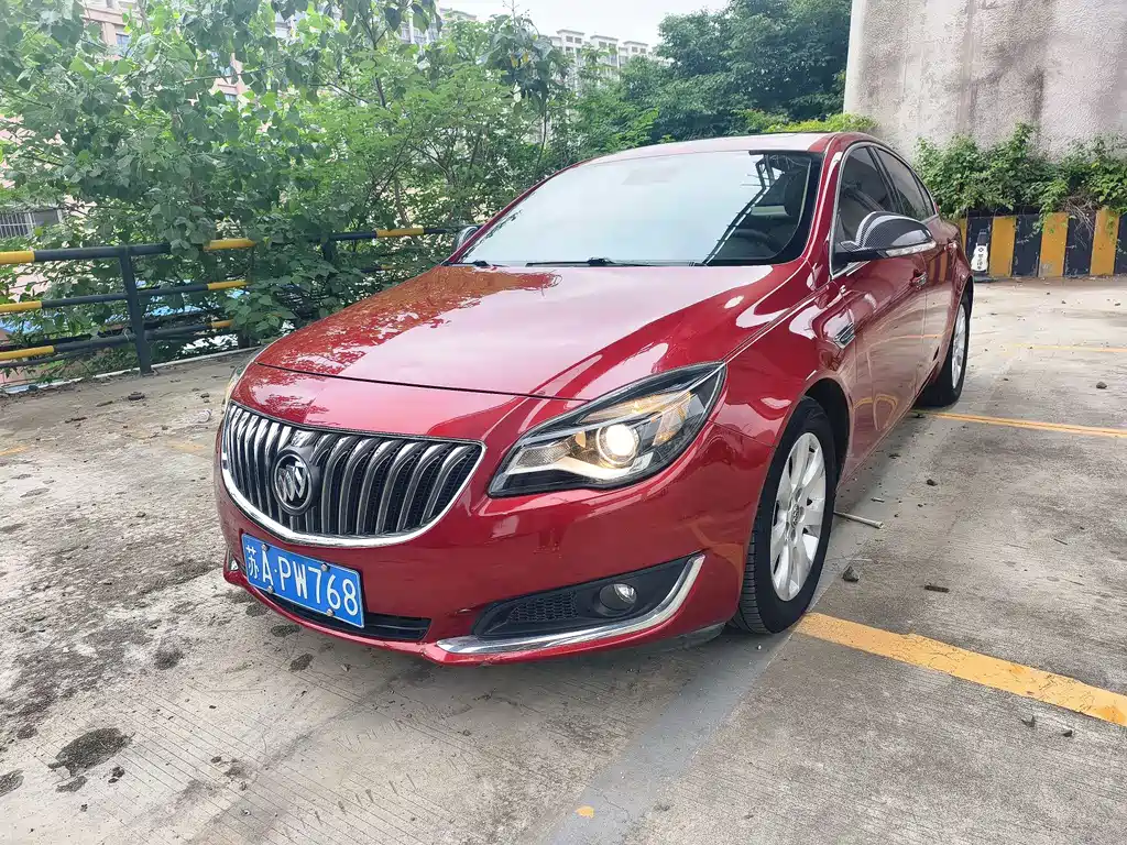 Buick Regal 2014 — фото 18