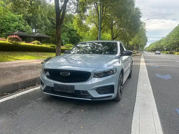 Geely Xingrui 2021