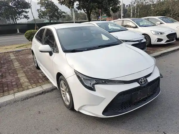 Toyota Levin 2022