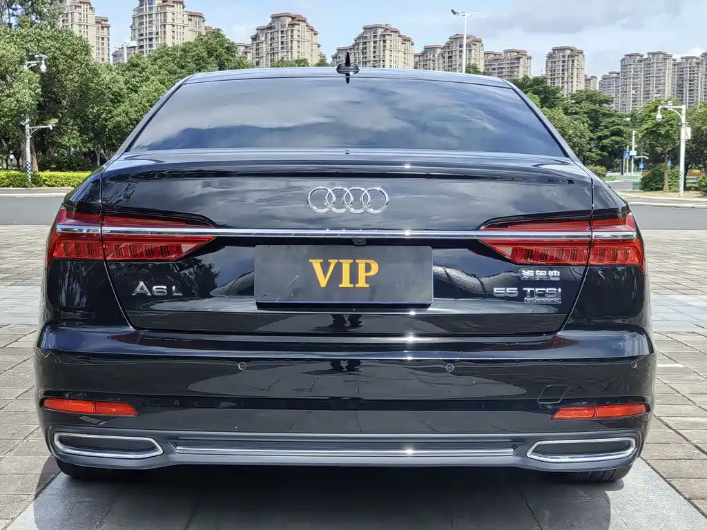 Audi A6L 2020