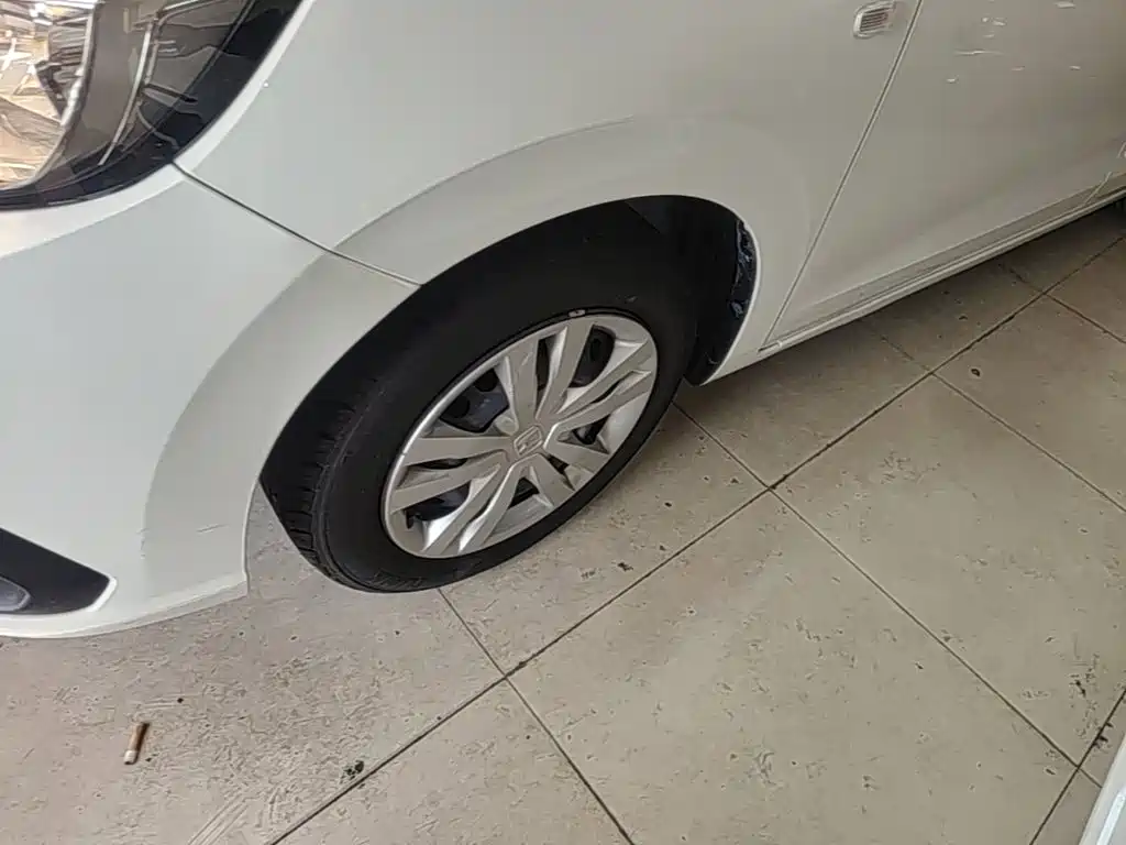 Honda Fit 2023 — фото 23