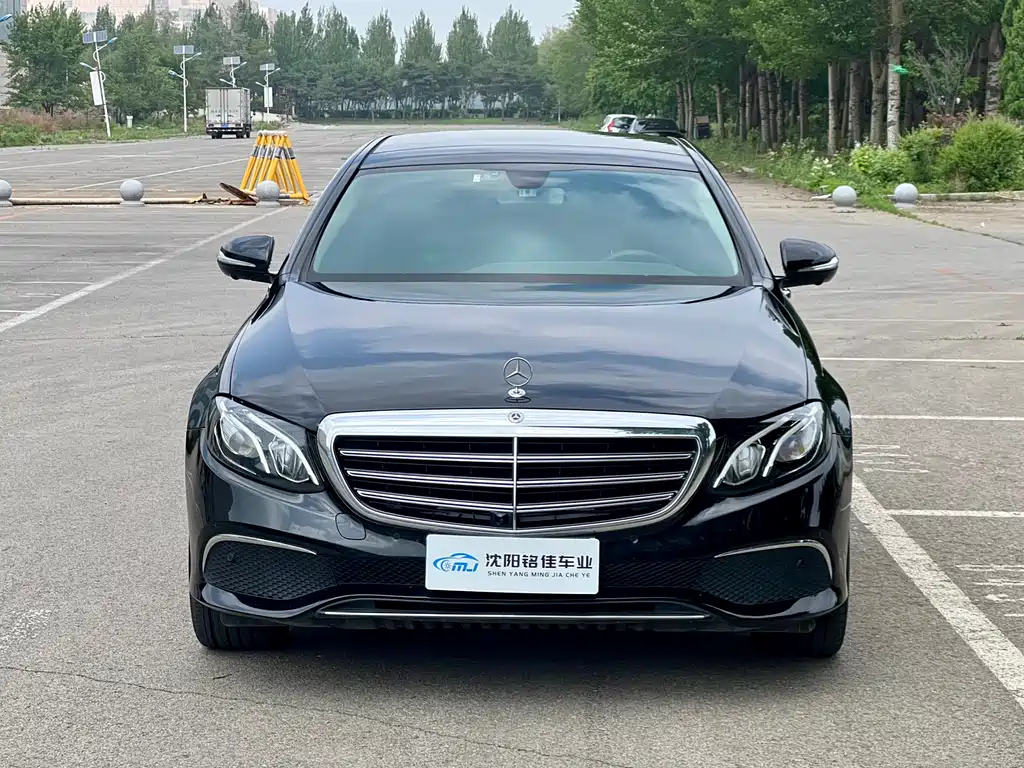 Mercedes-Benz E-Class 2020 — фото 2