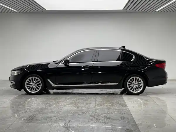 BMW 5 Series 2019