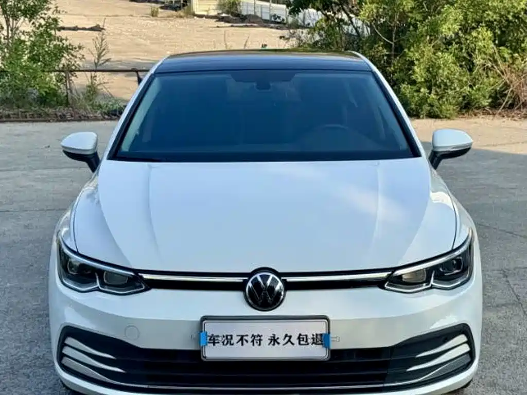 Volkswagen Golf 2023