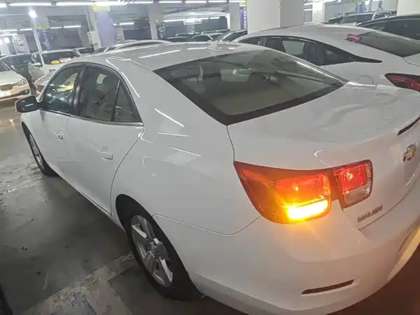 Chevrolet Malibu 2015