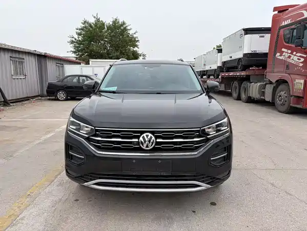 Volkswagen Tayron 2020