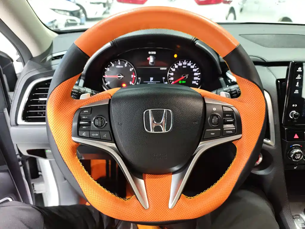 Honda Avancier 2022 — фото 10