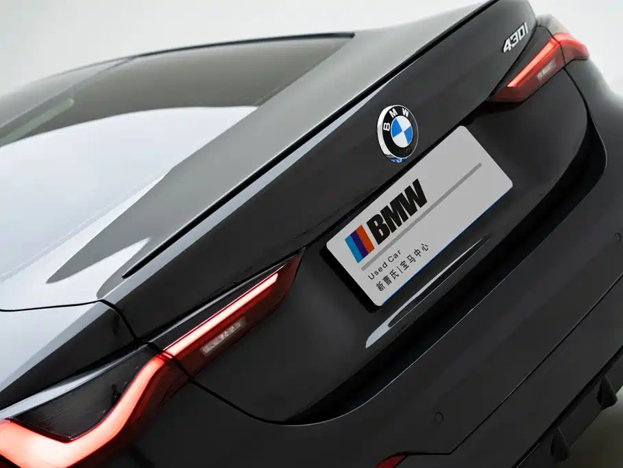 BMW 4 Series 2023 — фото 7
