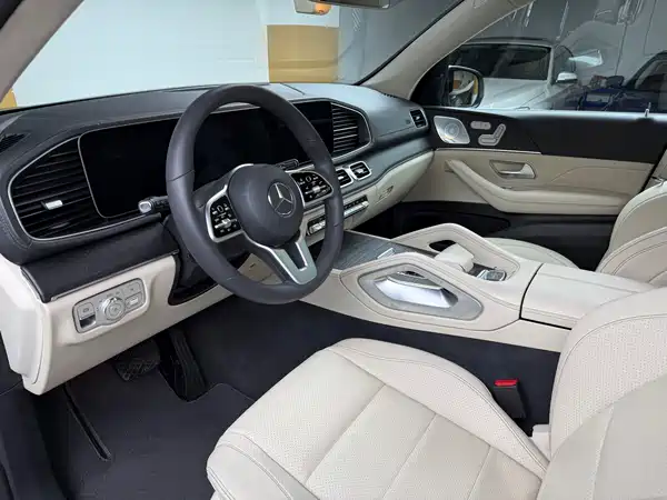 Mercedes-Benz GLE 2020