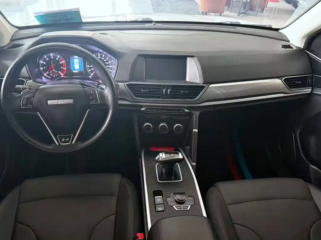 Haval H6 2020 — фото 4