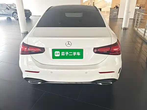 Mercedes-Benz A-Class 2025