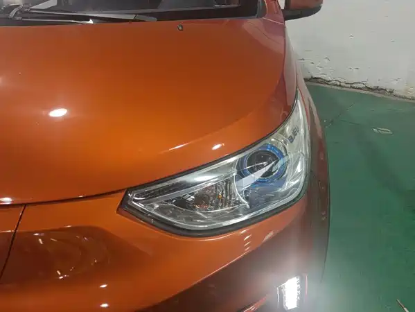 BAIC New Energy EC3 2021