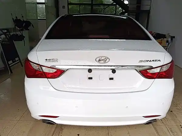 Hyundai Sonata 2014