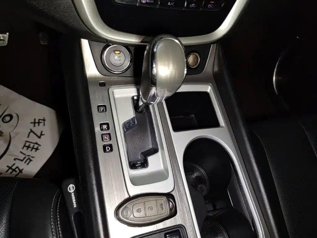 Nissan Murano 2019 — фото 10
