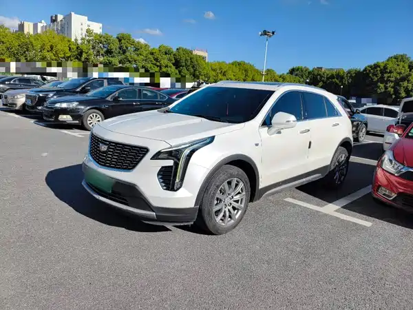 Cadillac XT4 2022