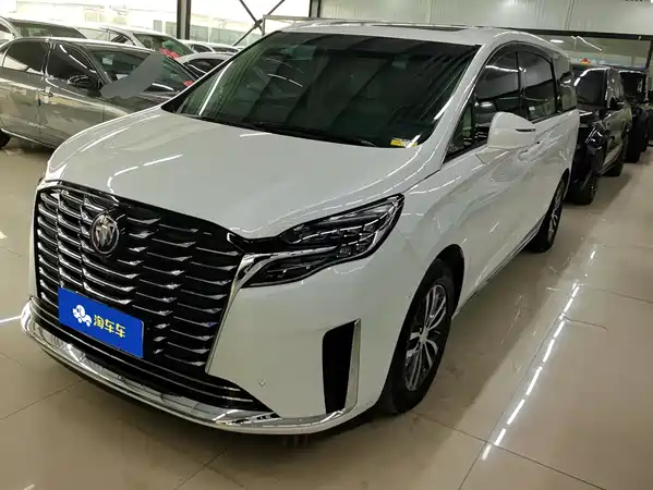 Buick GL8 2023