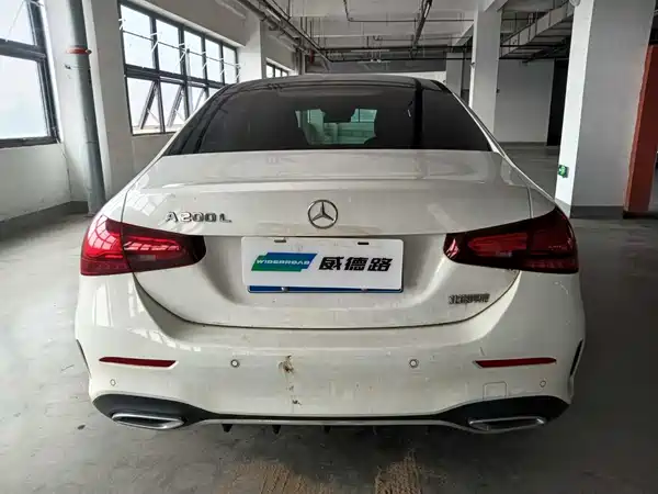 Mercedes-Benz A-Class 2024