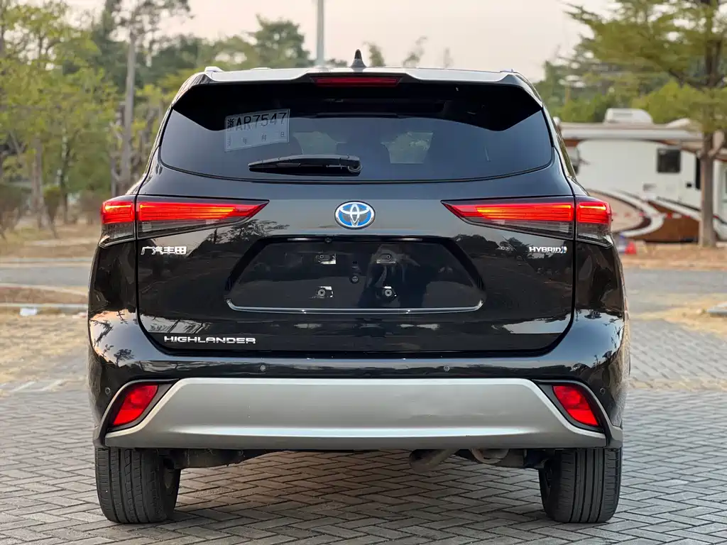 Toyota Highlander 2022 — фото 7