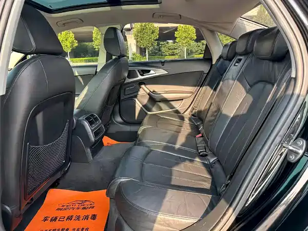 Audi A6L 2017