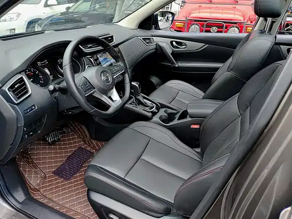 Nissan Qashqai 2022