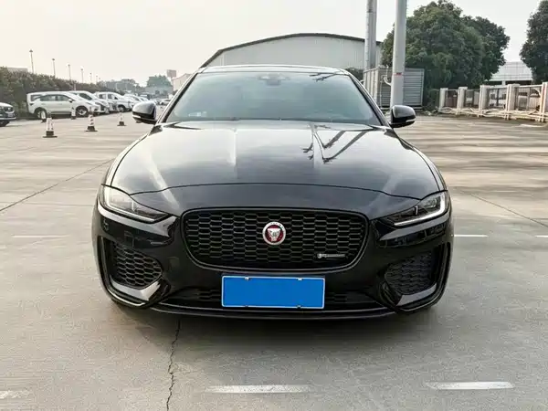 Jaguar XEL 2020
