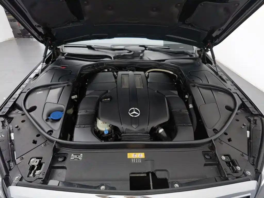 Mercedes-Benz S-Class 2014 — фото 6