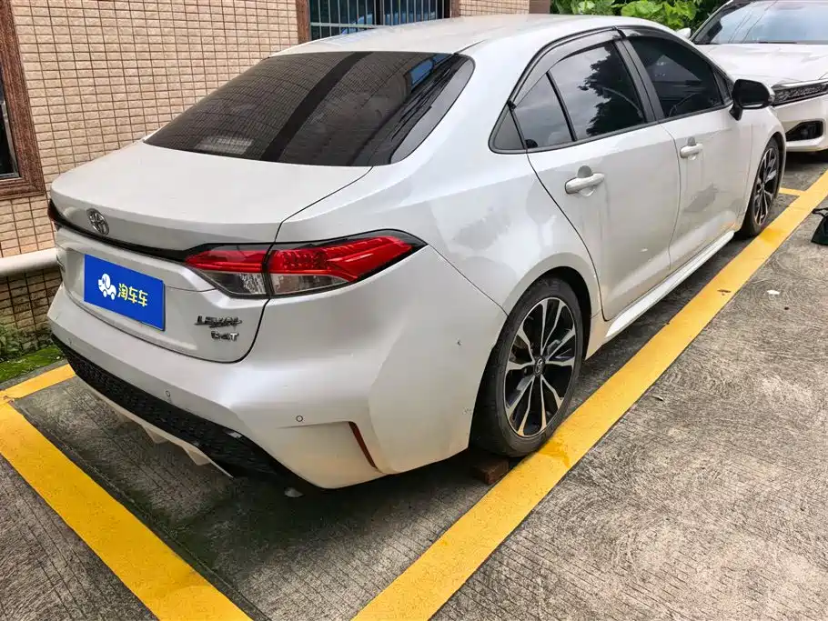 Toyota Levin 2021