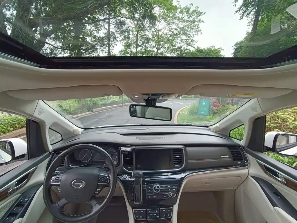 GAC Motor Trumpchi M8 2019 — фото 14