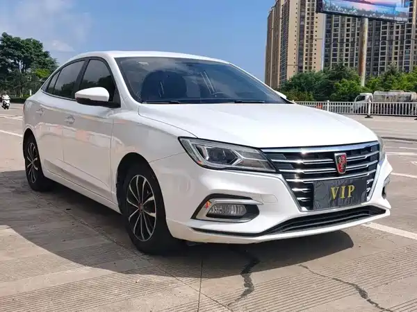 Roewe i5 2021