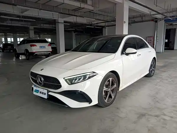 Mercedes-Benz A-Class 2024