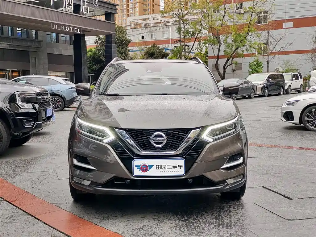 Nissan Qashqai 2023 — фото 2